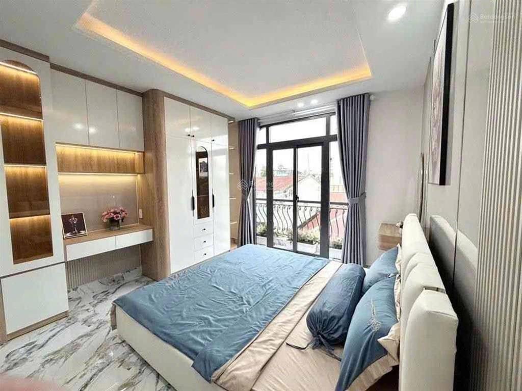 Villa mini, sang trọng, đẳng cấp chỉ 7.95 tỷ  ngang khủng 7m, thiết kế hiện đại. hxh quang trung