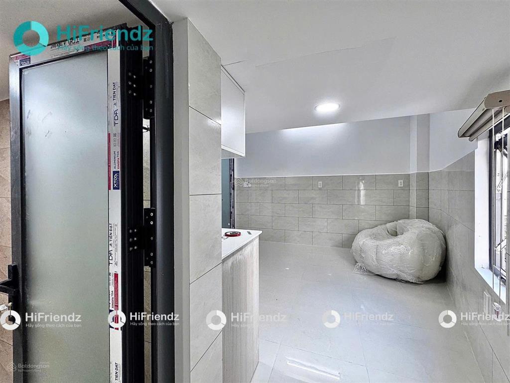 Quận 10 cho thuê duplex full nội thất, gác cao, cửa sổ thoáng