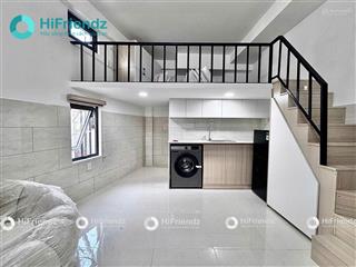 Quận 10 cho thuê duplex full nội thất, gác cao, cửa sổ thoáng