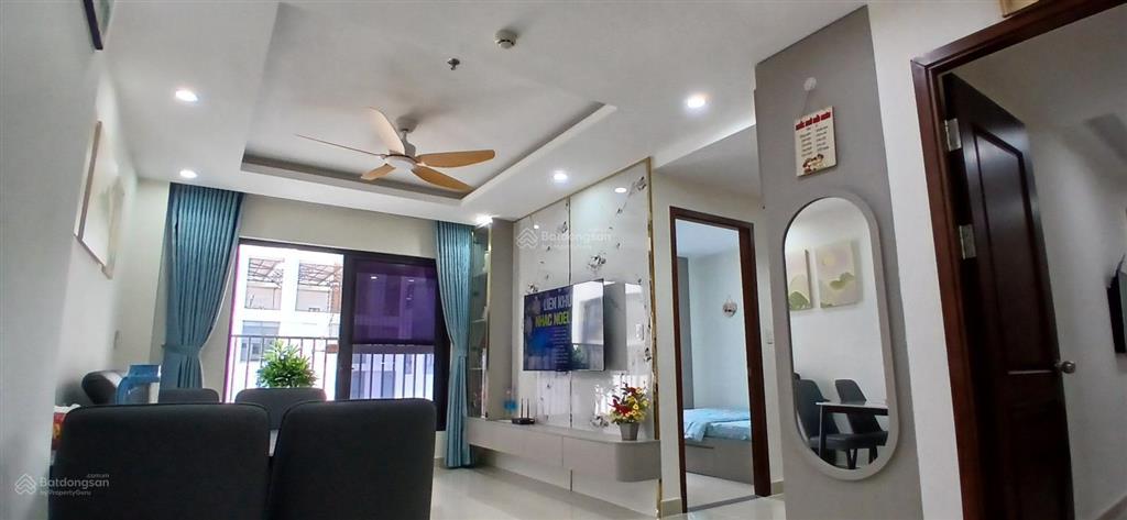 Cho thuê căn chung cư ct2 phước hải  căn độc lập không liền tường căn khác