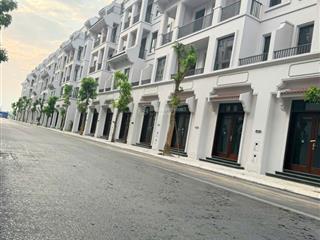 Cho thuê nhà liền kề vinhome cổ loa, phân khu ánh dương (65m2)