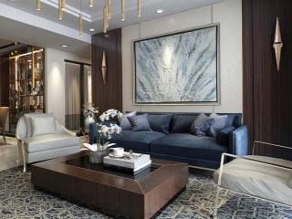 Căn hộ penthouse tại dự án sky park residence  tôn thất thuyết, cầu giấy