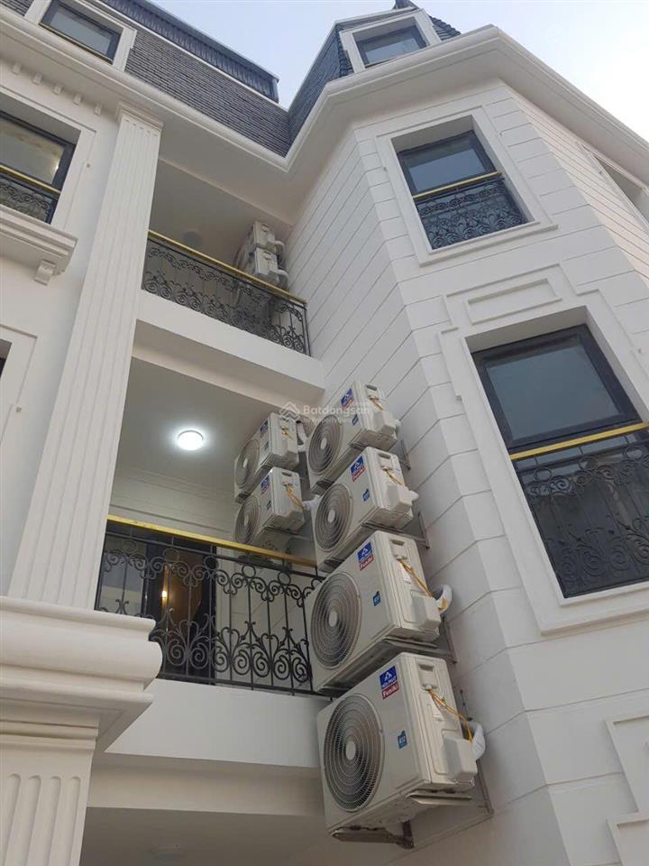 Cho thuê nhà mới tại khu đô thị mới đại kim, nguyễn xiển