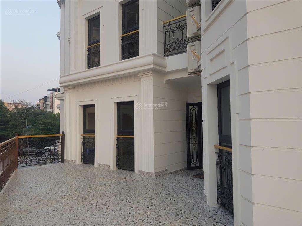 Cho thuê nhà mới tại khu đô thị mới đại kim, nguyễn xiển