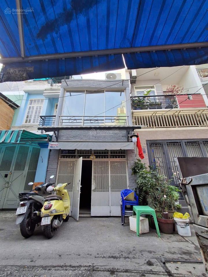 Bán nhà riêng chính chủ tại quận 8