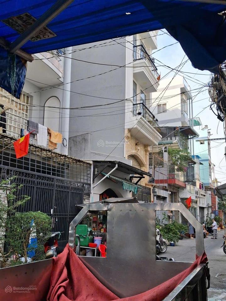 Bán nhà riêng chính chủ tại quận 8