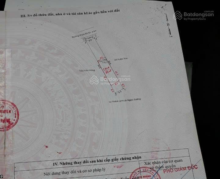 Bán đất mặt tiền dx083. ngay sau bệnh viện 1500 giường. giá rẻ