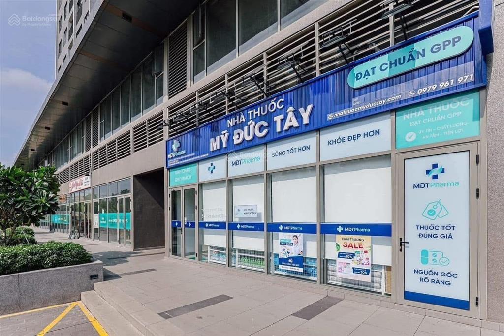 Bán shophouse westgate 180m2, 2 tầng, hoàn thiện cơ bản, đang cho thuê chỉ 15ty đã có sổ hồng riêng