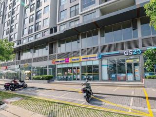 Bán shophouse westgate 185m² (2 tầng), bàn giao thô  ngay sảnh chính dự án, kinh doanh thuận tiện