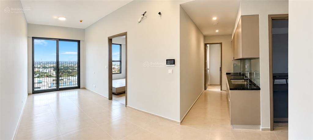 Bán 59m2, 2pn, giá 2ty5, có sổ, sẵn gường, tủ ở chung cư west gate an gia