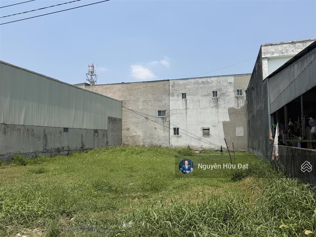 Bán đất tại xã mỹ hạnh nam, 1,5 tỷ, 126m2, ngay kcn hoàng gia tiện kinh doanh buôn bán xây trọ
