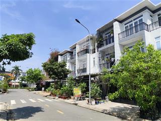 Nhà phố phúc an city, 5x17=85m2 nhà sổ hồng hoàn công đầy đủ hỗ trợ vay ngân hàng, giá chỉ 2,5 tỷ