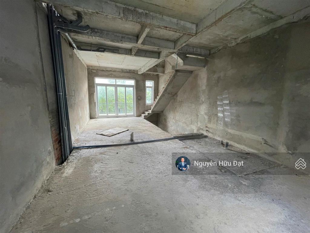 Bán nhà phố bella villa 5x15m sổ hồng riêng, hoàn công đầy đủ, thích hợp cho thuê ở ngay