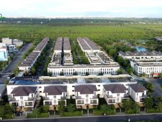 Biệt thự song lập phúc an city view sân golf, giá 8,6 tỷ góp dài hạn, 10x20= 200m2, hướng tây
