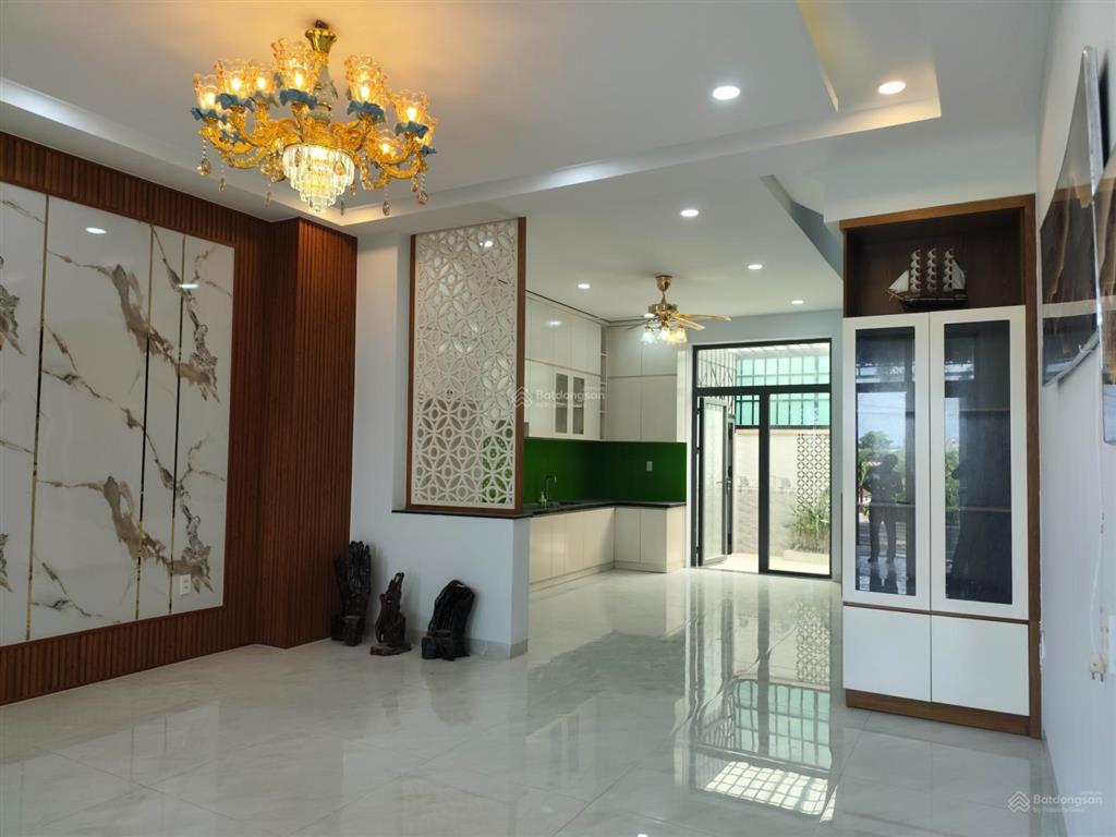 Nhà phúc an city 5 x 15m giá 2.950 (100%) 1 trệt 2 lầu hướng tây view công viên nội thất hoàn thiện