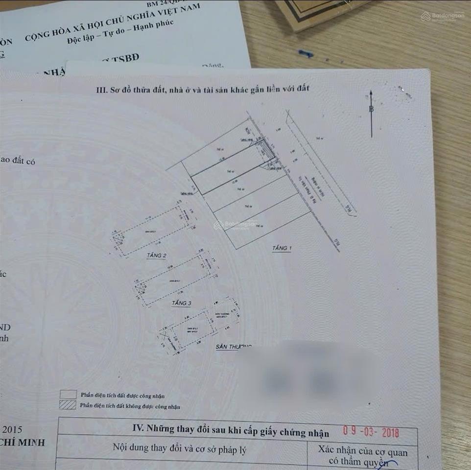 Chdv bình thạnh dòng tiền 45tr/tháng  hẻm 8m 2 ô tô tránh nhau  11 tỷ tl