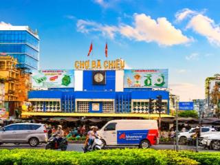 Bán nhà lê quang định 69.8 m2, hẻm xe hơi 5m, giao phan đăng lưu bà chiểu  bình thạnh, chỉ 6.98 tỷ