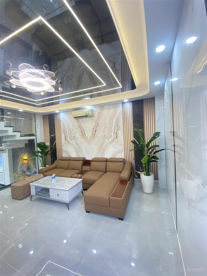 Nhanh tay hơn 9 tỷ đường tân hương nhà 5x20, 4pn  6wc. phú thọ hòa quận tân phú