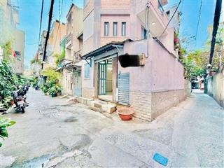 4 tầng btct sân thượng, bùi hữu nghĩa, 33m2, dt 6x6, khu hiếm nhà bán, 20m ra hẻm xe hơi, nhỉnh 5