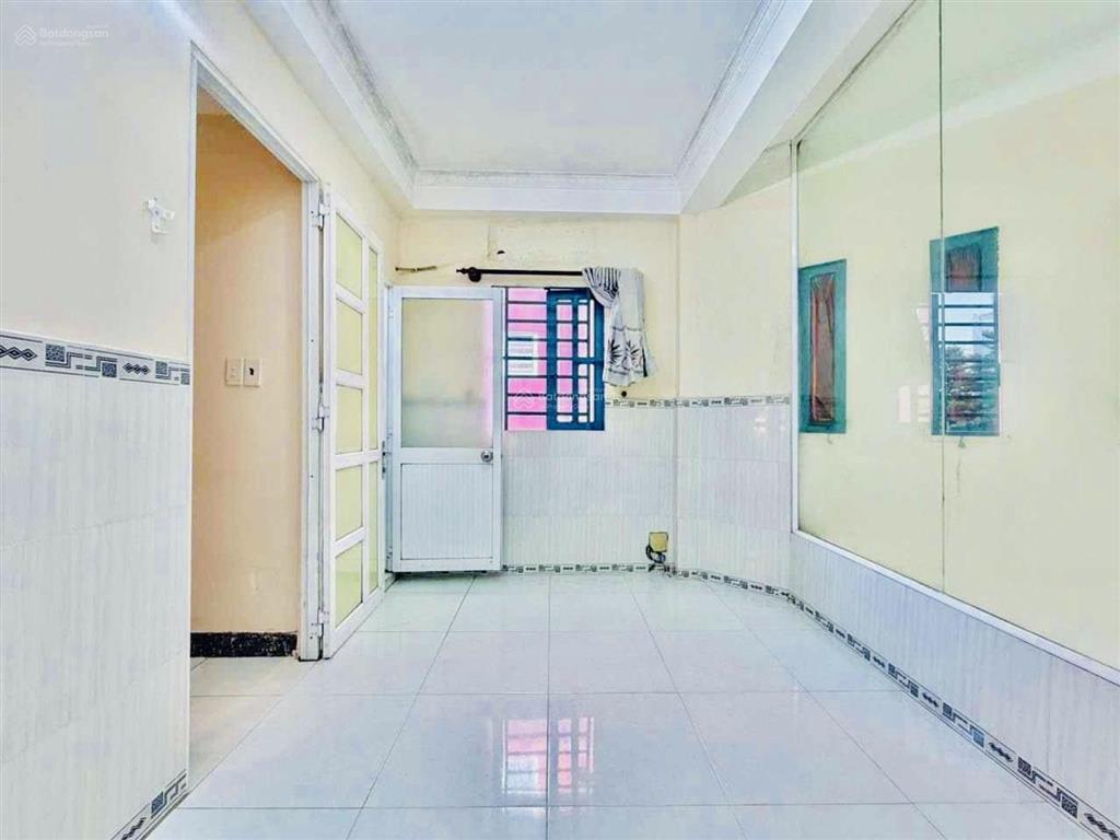 4 tầng btct sân thượng, bùi hữu nghĩa, 33m2, dt 6x6, khu hiếm nhà bán, 20m ra hẻm xe hơi, nhỉnh 5