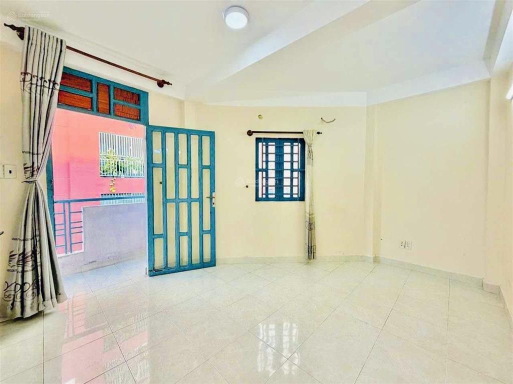 4 tầng btct sân thượng, bùi hữu nghĩa, 33m2, dt 6x6, khu hiếm nhà bán, 20m ra hẻm xe hơi, nhỉnh 5