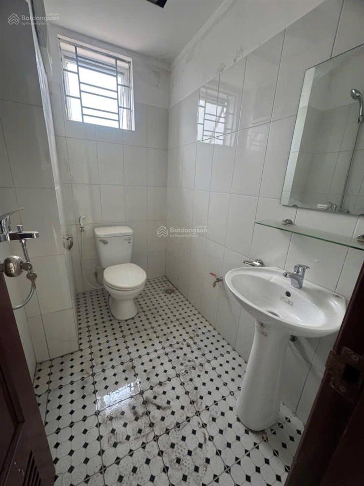 Bán căn hộ vĩnh hoàng ct1 50m | 2pn + 1 vs | sổ đỏ riêng