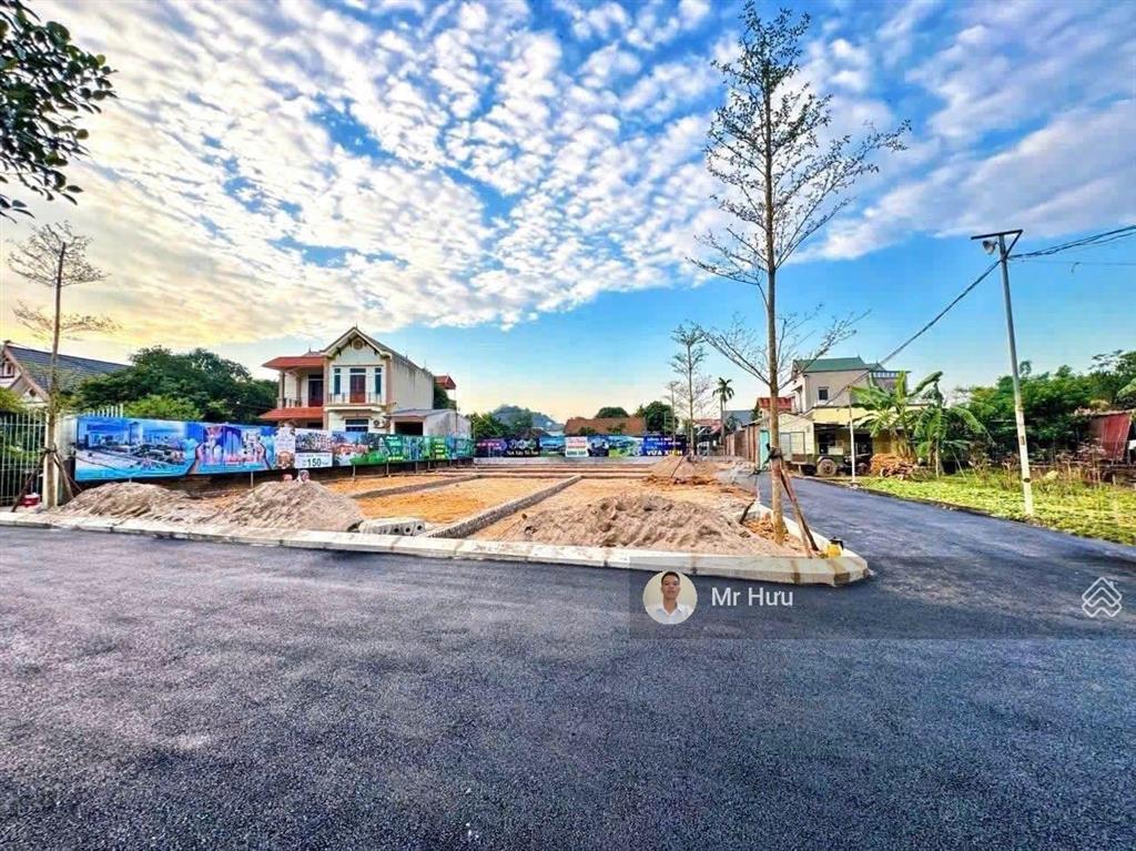 83m  mặt tiền hơn 5m  xuân linh  ngay gần khu cn phú sơn  chỉ 2.x tỷ