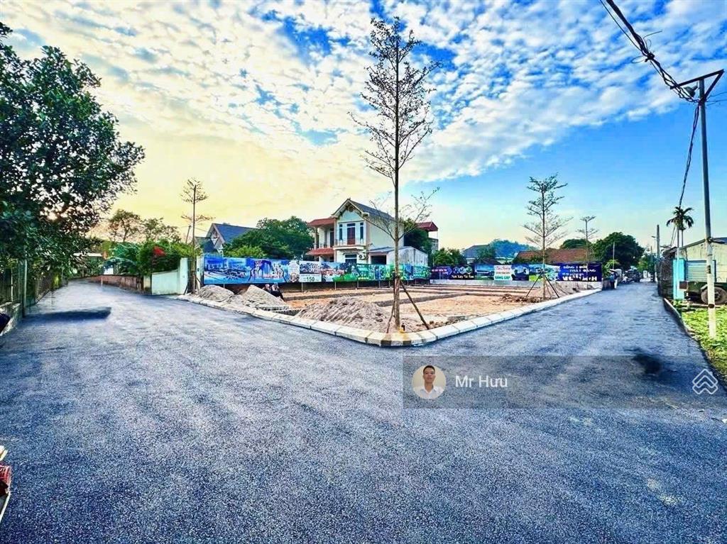 83m  mặt tiền hơn 5m  xuân linh  ngay gần khu cn phú sơn  chỉ 2.x tỷ