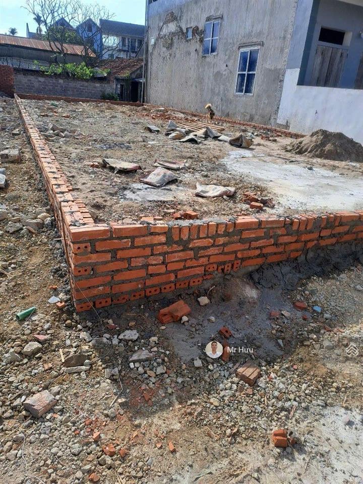 145m  mặt tiền hơn 7m  phú nghĩa  chỉ hơn 4 tỷ