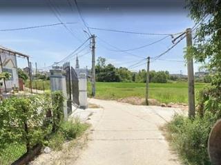 Bán đất 3 mặt kiệt nguyễn huệ, thôn công chánh, tuy phước, bình định giá 2 tỷ