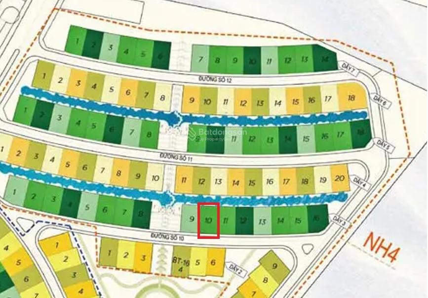 Cắt lỗ biệt thự biển novahills mũi né. hàm tiến, tp phan thiết, bình thuận giá 5.9 tỷ