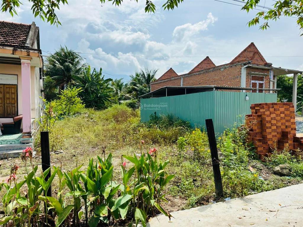 Bán nhà thôn phong thạnh, xã ninh lộc, ninh hòa, khánh hòa giá 1.3 tỷ