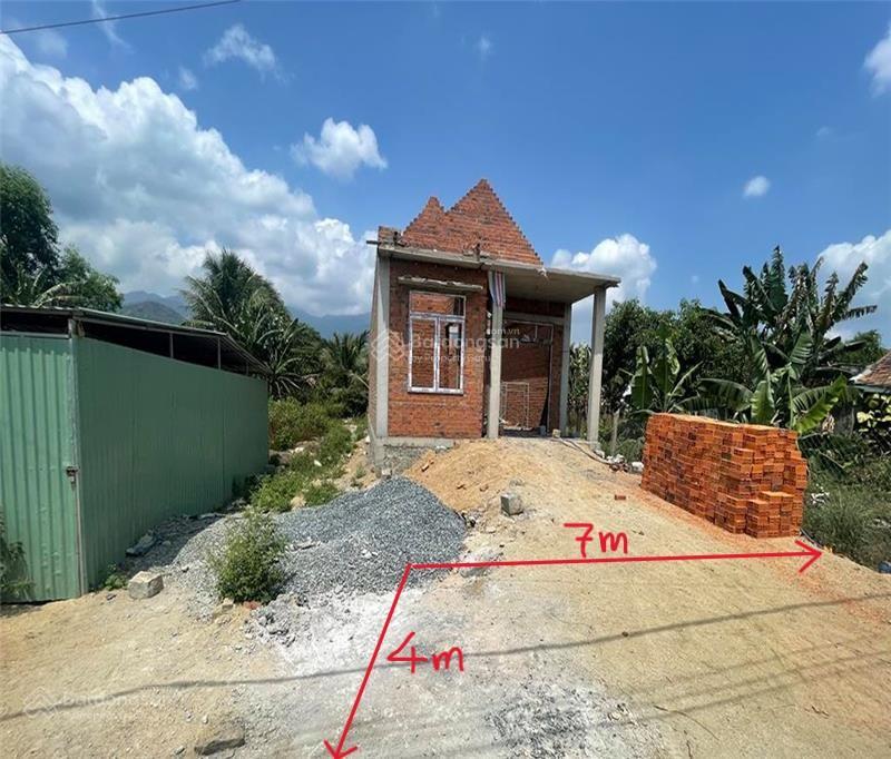 Bán nhà thôn phong thạnh, xã ninh lộc, ninh hòa, khánh hòa giá 1.3 tỷ