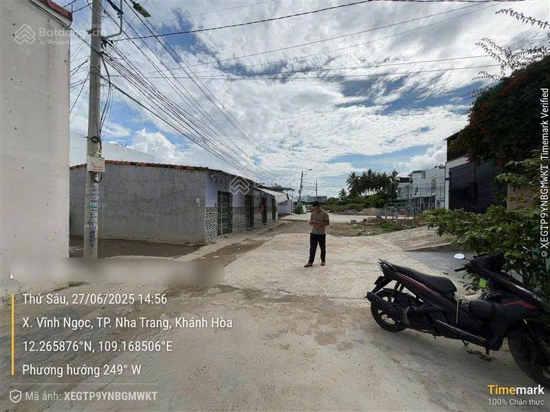 Bán dãy trọ phú nông, vĩnh ngọc, nha trang giá bán 4.2tỷ