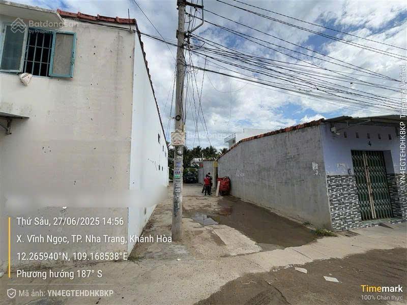 Bán dãy trọ phú nông, vĩnh ngọc, nha trang giá bán 4.2tỷ