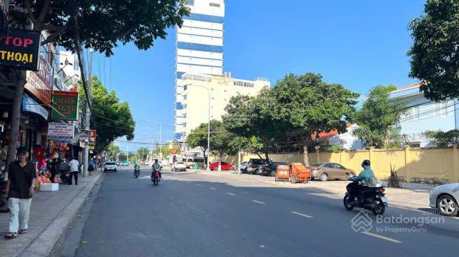 Bán nhà 4 tầng mặt tiền dã tượng. vĩnh nguyên, tp nha trang giá bán 14.5 tỷ
