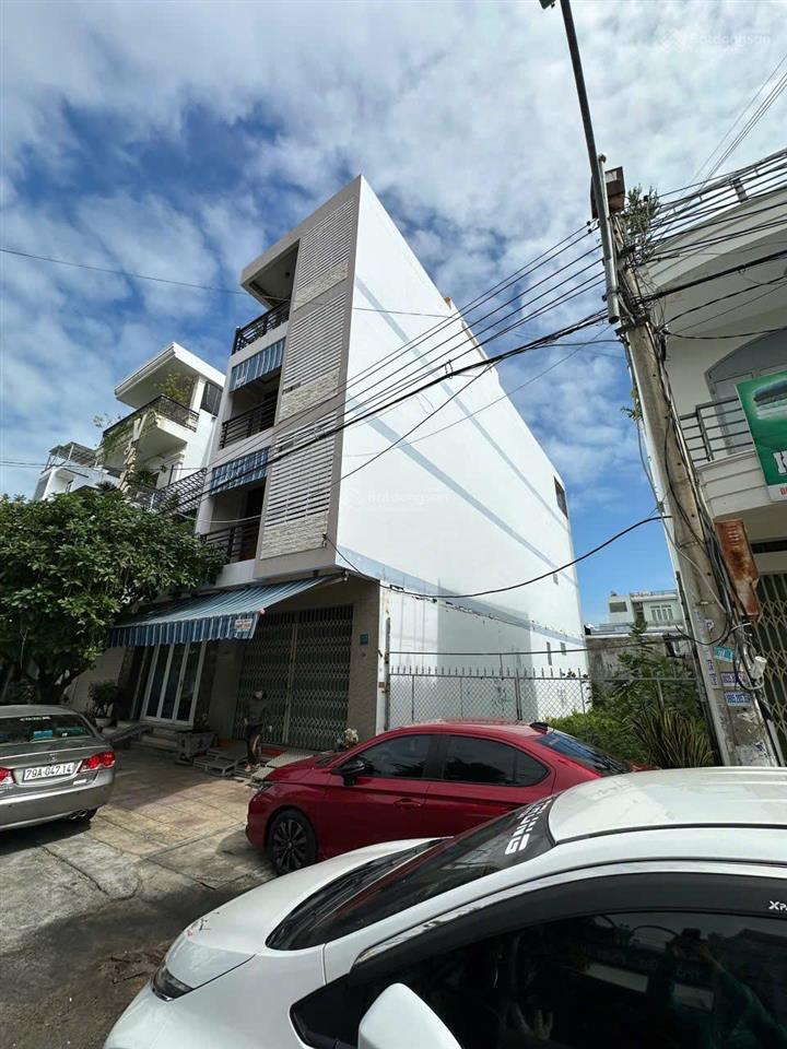 Bán nhà 4 tầng mặt tiền dã tượng. vĩnh nguyên, tp nha trang giá bán 14.5 tỷ
