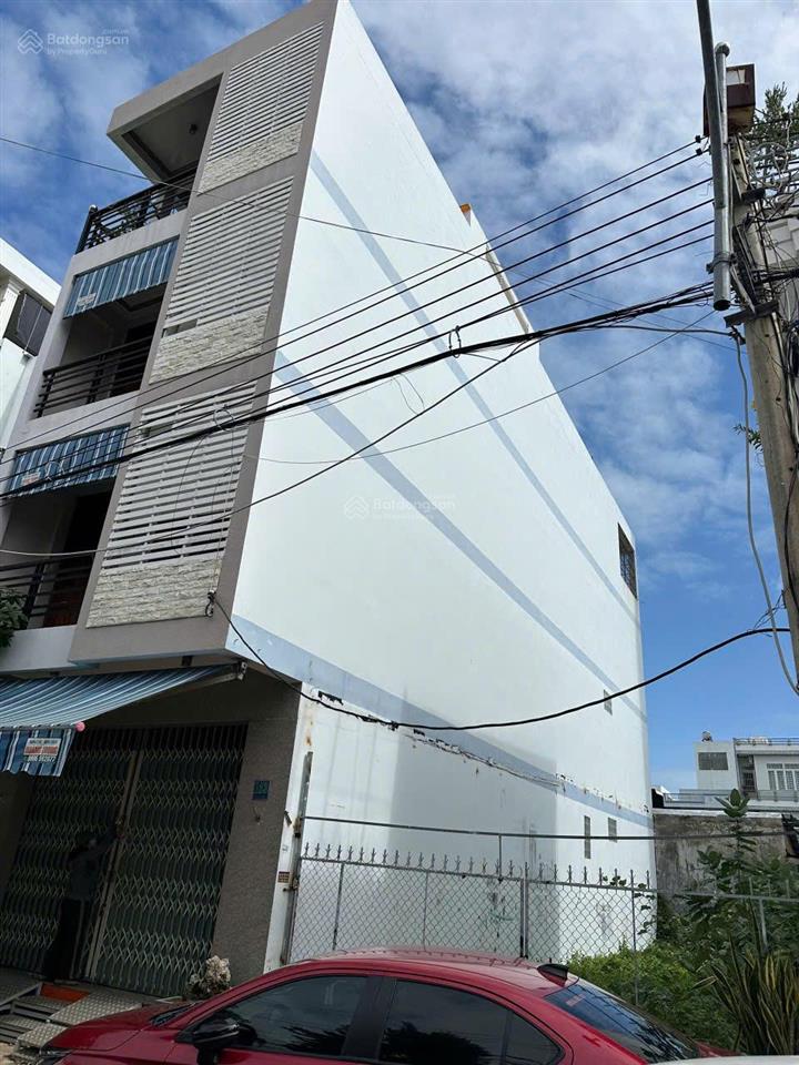 Bán nhà 4 tầng mặt tiền dã tượng. vĩnh nguyên, tp nha trang giá bán 14.5 tỷ