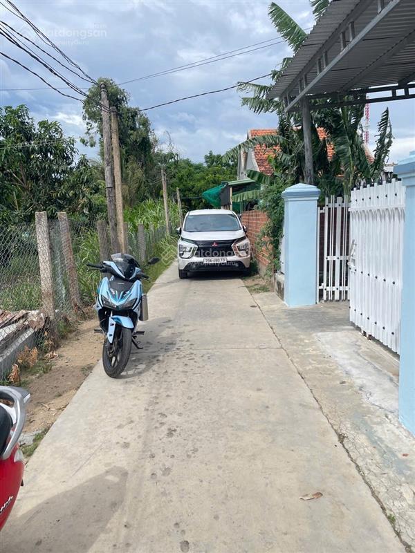 Chính chủ cần bán đất tặng nhà, ninh sơn, tx ninh hoà giá 1.2 tỷ