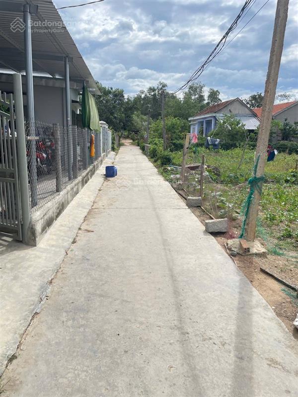 Chính chủ cần bán đất tặng nhà, ninh sơn, tx ninh hoà giá 1.2 tỷ