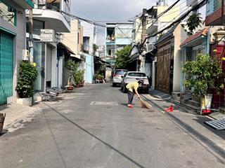 Nhà chính chủ  hẻm nhựa 7m văn cao (4mx20m) lầu đúc btct [giá 7.95 tỷ tl]