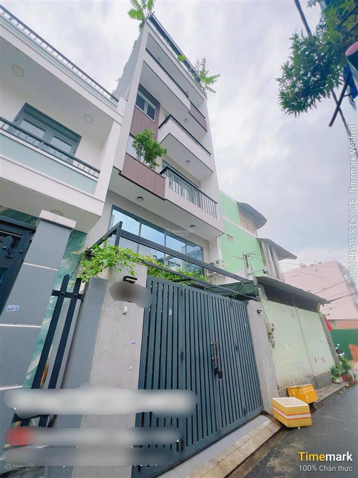 Giảm giá sốc nhà mới đẹp hẻm xe hơi thông lũy bán bích chỉ 7.95 tỷ