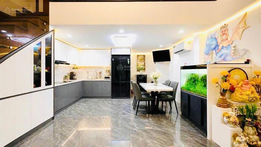 Giảm giá sốc nhà mới đẹp hẻm xe hơi thông lũy bán bích chỉ 7.95 tỷ