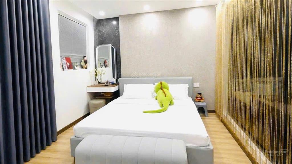 Giảm giá sốc nhà mới đẹp hẻm xe hơi thông lũy bán bích chỉ 7.95 tỷ