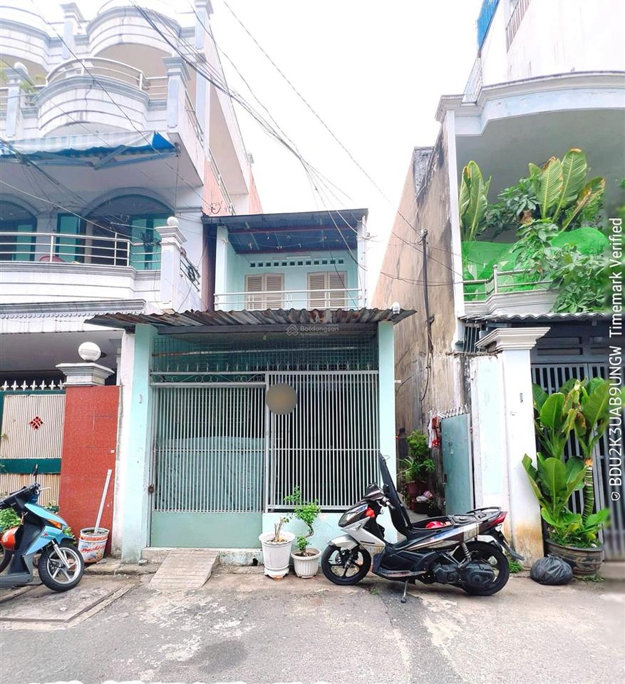 Mặt tiền nội bộ  nguyễn lộ trạch (ngay gò dầu) ngang gần 5m chỉ 8,2 tỷ