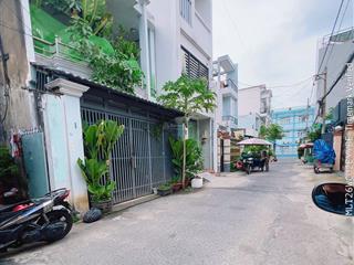Mặt tiền nội bộ  nguyễn lộ trạch (ngay gò dầu) ngang gần 5m chỉ 8.2 tỷ