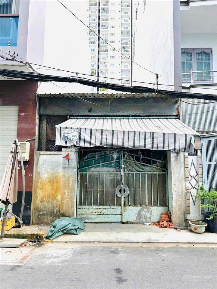Khu vip cao cấp  hẻm nhựa 8m thông xe hơi 710 lũy bán bích (4x15m)  cấp 4 tiện xây mới