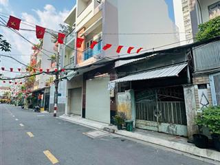 Khu vip cao cấp  hẻm nhựa 8m thông xe hơi 710 lũy bán bích (4x15m)  cấp 4 tiện xây mới