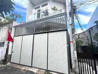 Nhà gò dầu hẻm xe hơi, góc 2 mặt tiền thông thoáng, diện tích đẹp 5x12m [chỉ 7.5 tỷ]