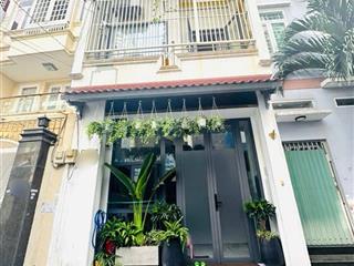 Hàng hiếm p. tân sơn nhì nhà 2 mặt tiền thông thoáng trước sau (4.35mx17m), đúc 3 tầng nhà đẹp